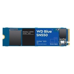 WD Blue SN550 500GB PCIe3.0 x4 NVMe 固态硬盘