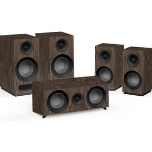 Jamo Studio Series S 803 HCS-WL Walnut 家庭音响组合