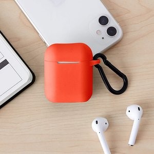 AmazonBasics AirPods 1代 & 2代 硅胶保护套