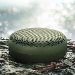 闪购：Bang & Olufsen Beoplay A1 便携式无线蓝牙音响