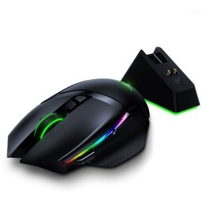 Razer Basilisk Ultimate 无线鼠标 Razer Focus+ 20K传感器