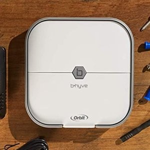 Orbit B-hyve 8灌溉点 Wifi 智能灌溉中控