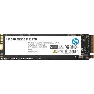 HP EX950 M.2 2TB PCIe 3.0 x4 NVMe 固态硬盘