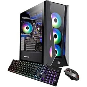 iBUYPOWER Pro 台式机 (i9-11900KF, 3090, 32GB, 1TB+2TB)