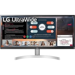 LG 29WN600-W 29" 21:9 FreeSync HDR10 1080p IPS 显示器