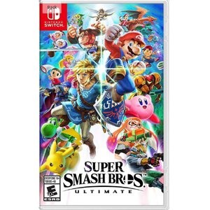 《任天堂明星大乱斗》- Nintendo Switch