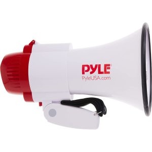 Pyle Megaphone Speaker 轻量化手持喇叭
