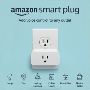 限今天：Amazon 智能家居产品 一日促销