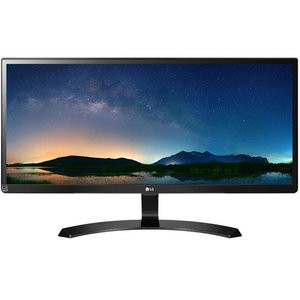 LG 29UM59A-P 29" 21:9 IPS FreeSync 超宽屏显示器