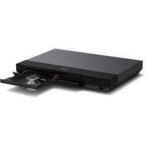 Sony UBP-X700 4K 智能 Wi-Fi 蓝光播放器 支持流媒体视频