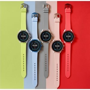 Fossil Sport HR 智能手表 多色可选