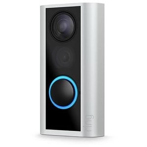 Ring Peephole Cam 带猫眼的智能门铃