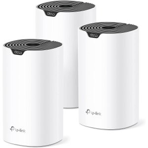 TP-Link Deco S4 AC1200 mesh路由 3件套 支持Alexa