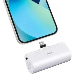 限今天：iWALK iPhone专用 便携充电宝 一日特卖
