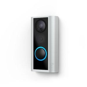 Ring Peephole Cam 智能门铃