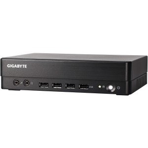 GIGABYTE Ultra Compact PC Kit 迷你 PC (R1505G, Vega 8)
