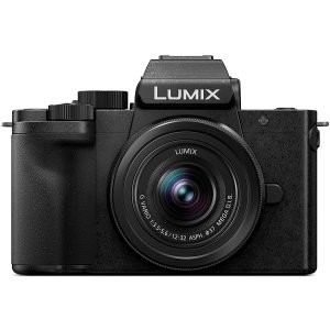 Panasonic LUMIX G100 12-32mm 微单套机