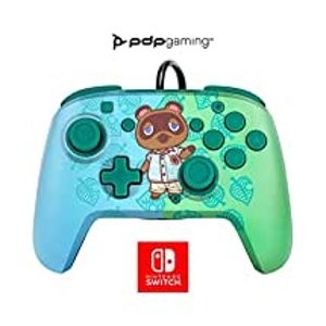 PDP Nintendo Switch Pro 动物森友会 手柄
