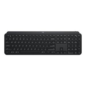 新款 Logitech MX Keys 旗舰 无线办公键盘