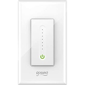 TP-Link Kasa Smart HS220 Wi-Fi 智能灯光开关