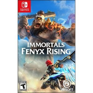预告：《渡神纪：芬尼斯崛起》Switch 实体版
