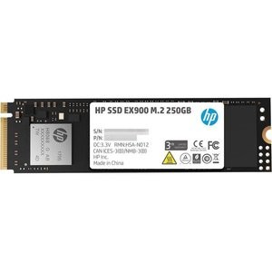 HP EX900 M.2 250GB NVMe 3D TLC 固态硬盘