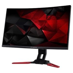 Acer Predator Z321QU 31.5" WQHD 2K 165Hz G-Sync 曲面屏显示器