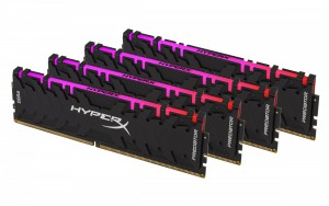Kingston HyperX Predator 32GB(4x8GB) DDR4 3600