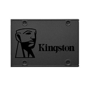 Kingston A400 480GB 2.5" SATA III 固态硬盘
