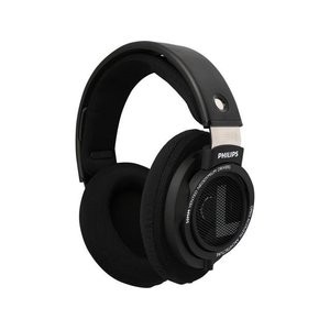 Philips SHP9500 开放式HiFi耳机 - 黑色