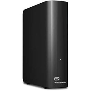 WD Elements 6TB USB 3.0 外置硬盘