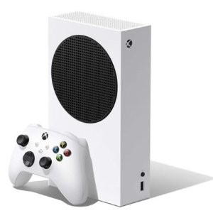 Microsoft Xbox Series S (512GB) 游戏主机