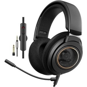 Philips飞利浦 SHP9600 HiFi 耳机 + 麦克风
