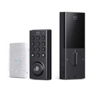 限今天：eufy Security 智能门锁 + Wi-Fi 桥接器