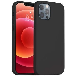 Anyos iPhone 12 全系液态硅胶壳大促