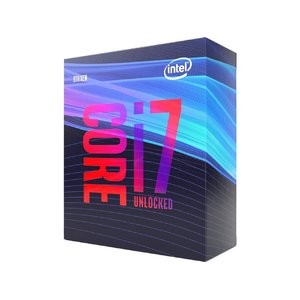 Intel Core i7-9700K 8核 睿频4.9GHz 不锁倍频 处理器