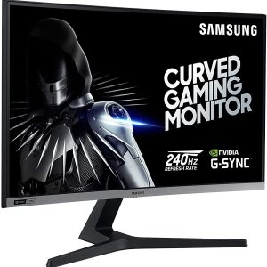 Samsung CRG5 27" 240Hz G-Sync 1500R 全高清曲面显示器