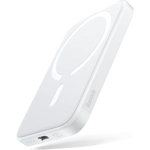 Baseus 6000mAh 磁吸移动电源
