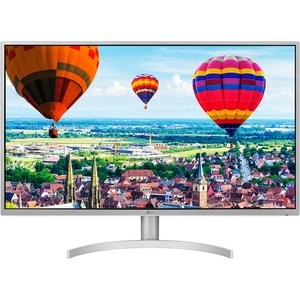 LG 32QK500-W 32'' 1440p FreeSync 显示器