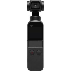 DJI Osmo Pocket 灵眸口袋云台相机 送PGYTech滤镜套装