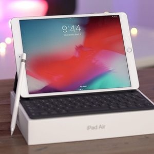 史低价：iPad Air 第3代 蜂窝网络版 64GB 三色可选