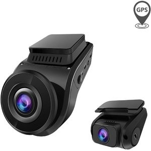 Vantrue S1 1080P 前后双摄 行车记录仪