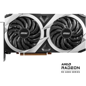 MSI Radeon RX 6700 XT MECH 2X 12G OC 显卡