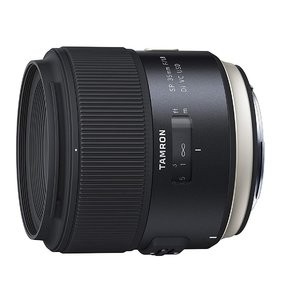 Tamron SP 35mm F/1.8 Di VC USD 镜头 佳能卡扣