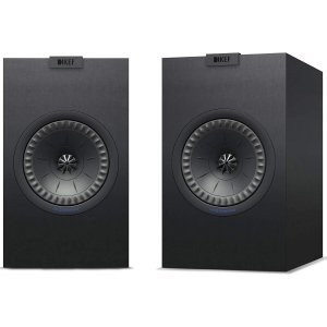 KEF Q150B Q150 黑色 书架音箱