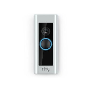 官翻 Ring Video Doorbell Pro 智能门铃