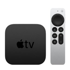 Apple TV 4K 32GB/64GB 2021版 智能电视盒子