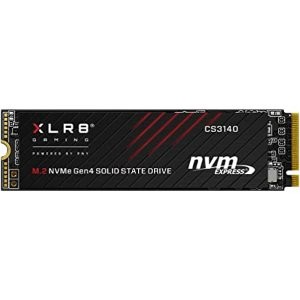 PNY XLR8 CS3140 2TB M.2 NVMe PCIe4.0 固态硬盘
