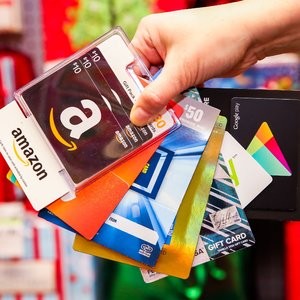 Amazon 礼卡特别优惠 星爸爸, iTunes, Doordash, ULTA 都有