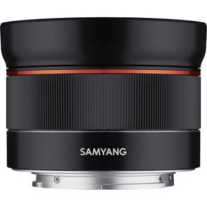 Samyang AF 24mm f/2.8 FE 镜头 Sony E